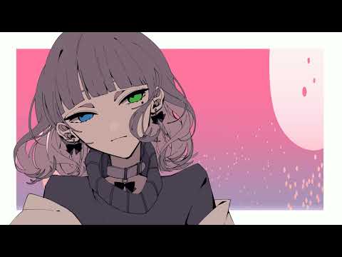 【UTAU音源配布動画】 夜に駆ける 【花撫シア-Assort Cookie-】