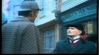 Sherlock Holmes The Case Of the Sitting Target (1/2)