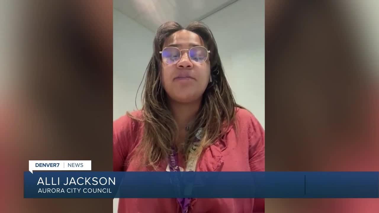 Aurora city council considers resolution condemning ICE actions in Minneapolis