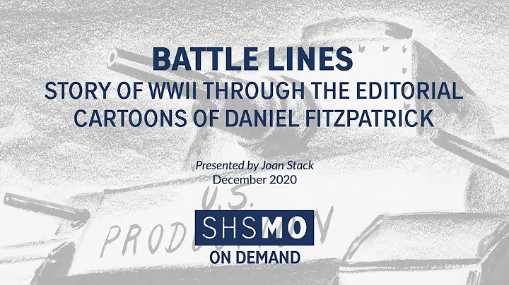 Battle Lines: The Story of WWII through the Editor...
