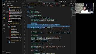 Smart Home Automation System | Applying Behavioral Design Patterns in Java (Live Demo + UML)