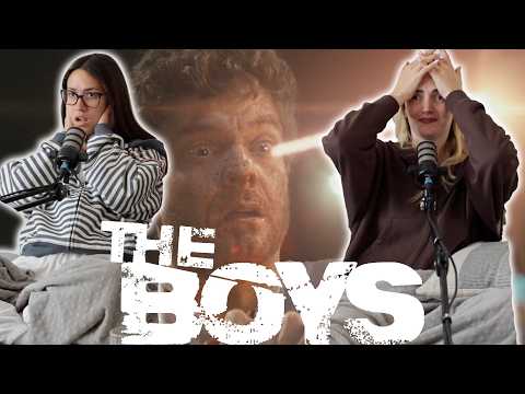 The Boys 5x01 Reaction