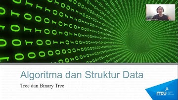 Struktur Data 08 | Tree dan Binary Tree