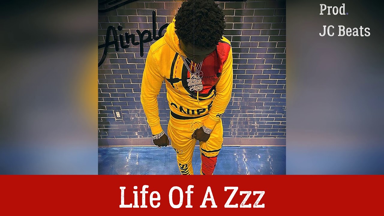 [Free] (Guitar) Jackboy "Life Of A Zzz" (Type Beat)