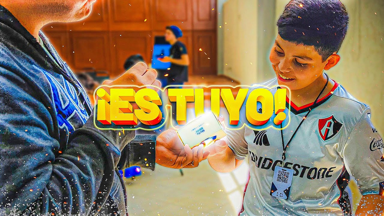 ¡Si ARMAS RÁPIDO el cubo RUBIK, TE REGALO OTRO! 🎁🤯👈