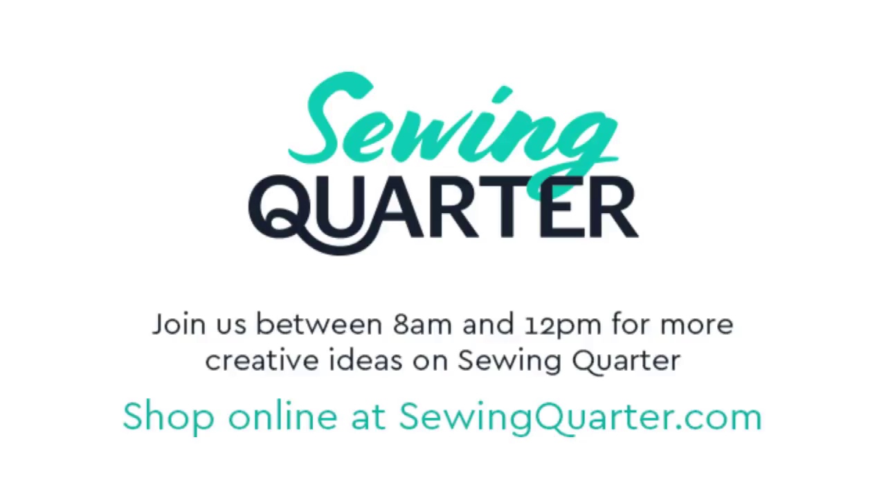 Sewing Quarter - 22nd November 2017