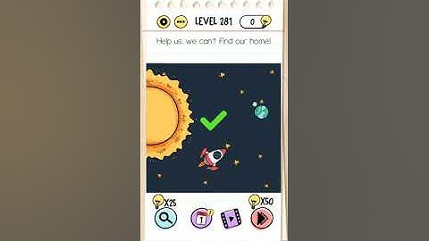 Brain Test | level 281-300