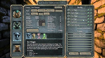 Legend of Grimrock- 1 - The HYPEST of Character Creations