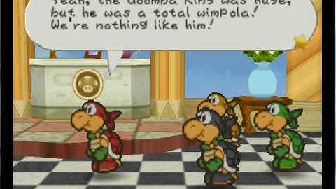paper mario n64 walkthrough part 6