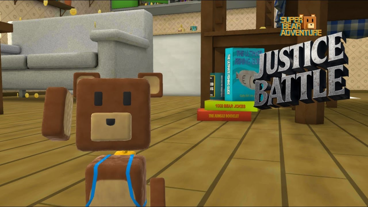 SBA JUSTICE BATTLE- EP 3: Casa Gigante 