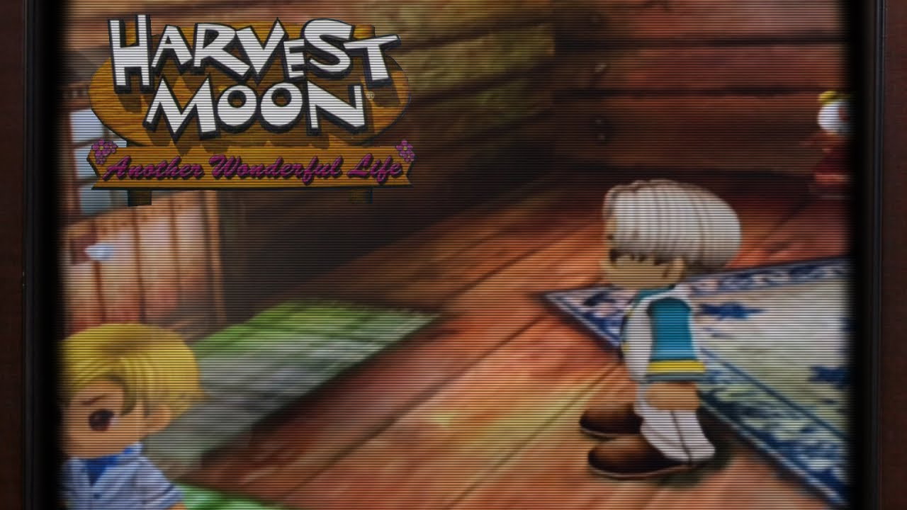 Farm life || Harvest Moon Another wonderful life: Part 26 - YouTube