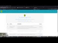 Demo Website Kelurahan Pangkalan Tujuh