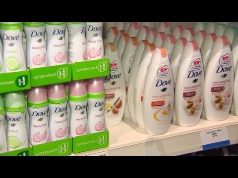 Βίντεο: Η επωνυμία της Unilever's Dove κερδίζει διαπίστευση PETA χωρίς σκληρότητα