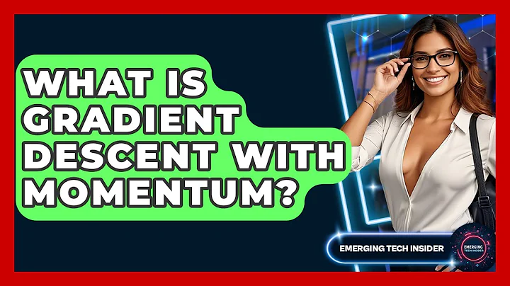 What Is Gradient Descent With Momentum? - Emerging Tech Insider