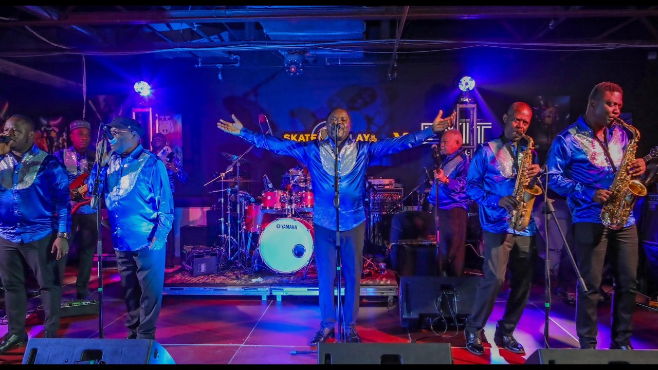 ORCHESTRE TROPICANA D'HAITI - DESIDE'W -  LIVE MONTREAL CANADA 05 AOUT 2026 @haitianMusic