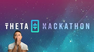 THETA HACKATHON WITH @Google & @Samsung | THETA TOKEN UPDATES!