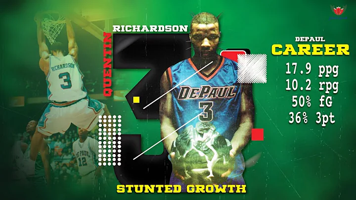 Could QUENTIN RICHARDSON Have Been a STAR In The N...
