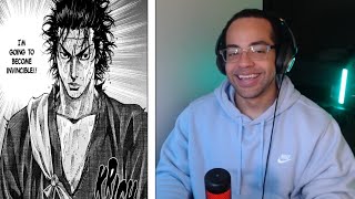 Vagabond Chapter 34 35 And 36 Reaction