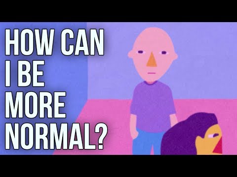 Video: How To Behave Normally