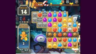 monster busters Quest 325 Stone cube cave
