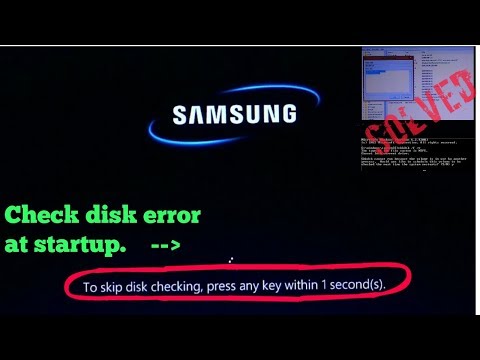 Vídeo: Com S'identifica La Presència D'errors Al Disc Dur Mitjançant Windows