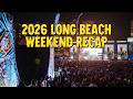 Vans Warped Tour Long Beach 2026 Weekend Recap