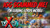 Lords Mobile 99,999,999,999 BILLION GEMS HACKED (I have to ... - 