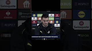 Seyret Perişan Halimi....