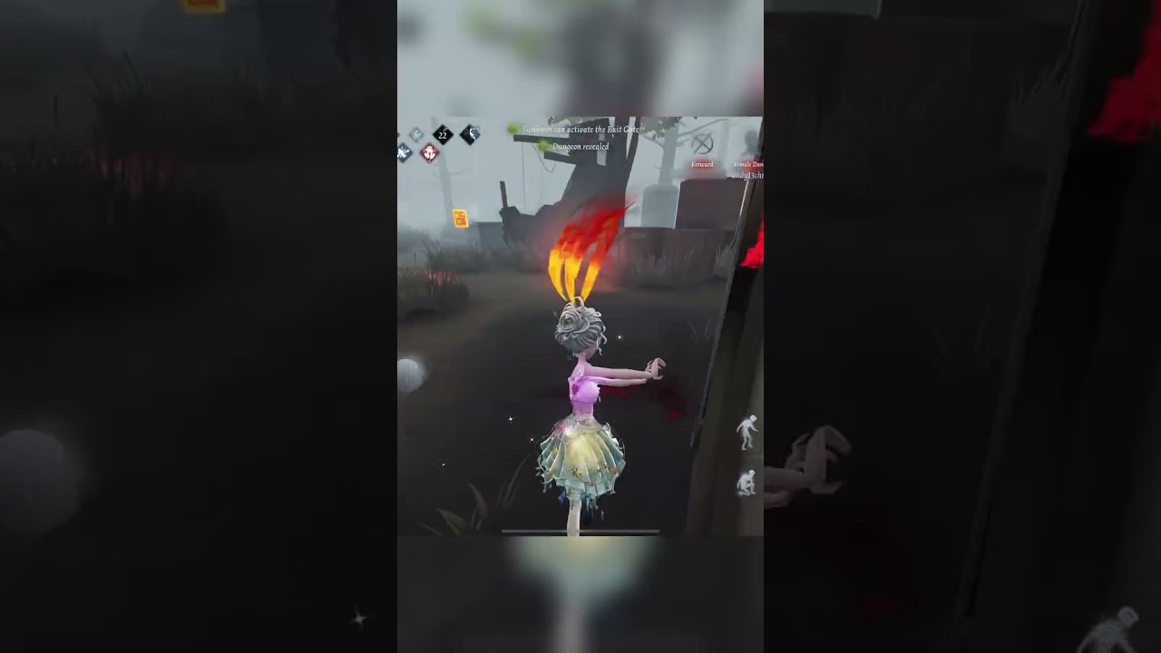 This is the female dancer 💃