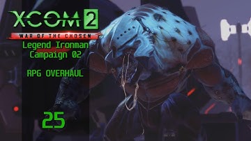 Beast Raid – Part 25: S2 Modded XCOM 2 WOTC Legend (RPG Overhaul)