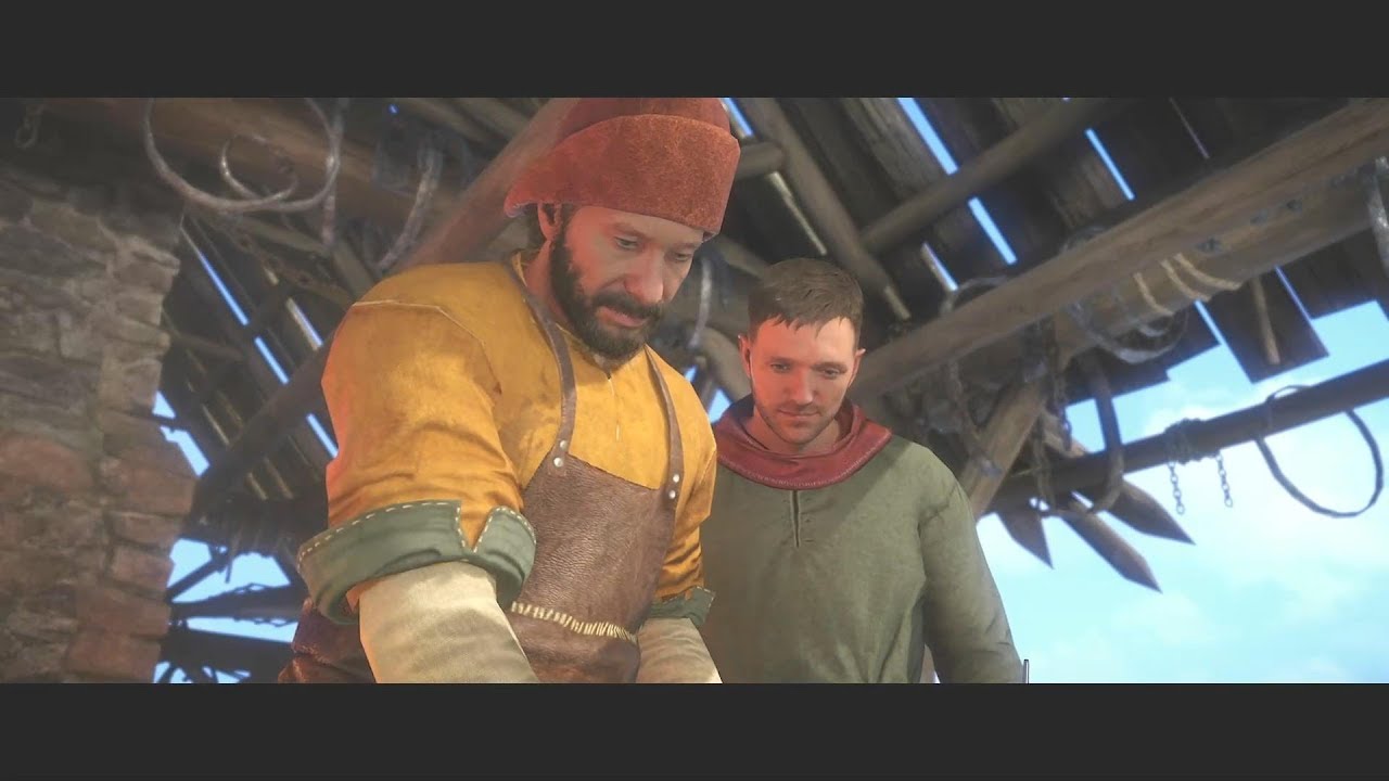 Kingdom Come: Deliverance - Walkthrough Part 1 (Open World RPG) - YouTube