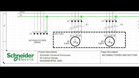 Bold circles and dashed lines appear overnight in See Electrical