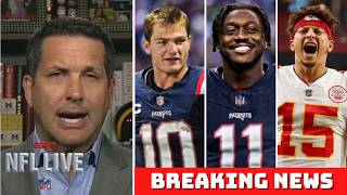 FULL NFL LIVE | Drake Maye & A.J. Brown be terror of NFL? Mahomes ready to dominate? Cowboys wins SB