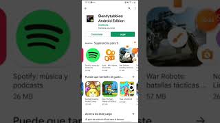 COMO DESCARGAR SLENDYTUBBIES ANDROID EDITION 2022 screenshot 4