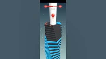 Stack ball / Android games / gameplay walkthrough all levels iOS, Android #shorts #gameplay