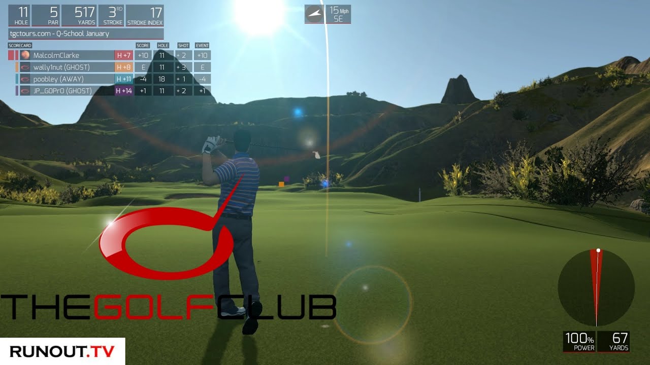 The Golf Club - #27 TGCTours.com Introduction from Mal255