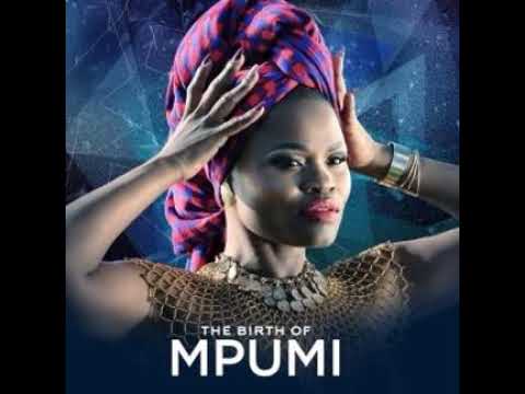 Ngize - Mpumi Ft Professor (Official Audio)