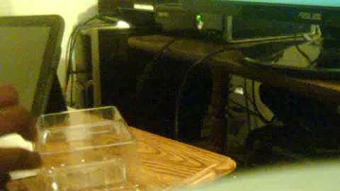 3rd times  the  charm.  Component to hdmi converter unboxed