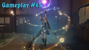 FFXIV: Stormblood Gameplay - 65 - Astrologian - The Swallow