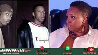 Jaguar Wright drops her intel on Jay Z and Big L