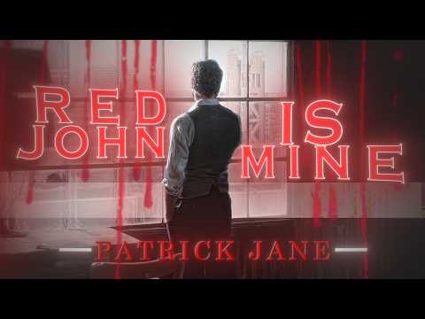 Patrick Jane | Skins | EDIT | Red John Is Mine | HD60FPS