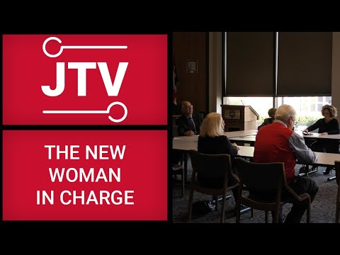 JambarTV: The new woman in charge 10.14.22
