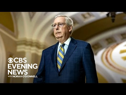 Video: Bol mitch mcconnell v armáde?