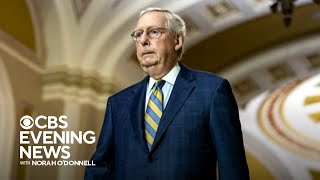 Mitch McConnell discharged from hospital