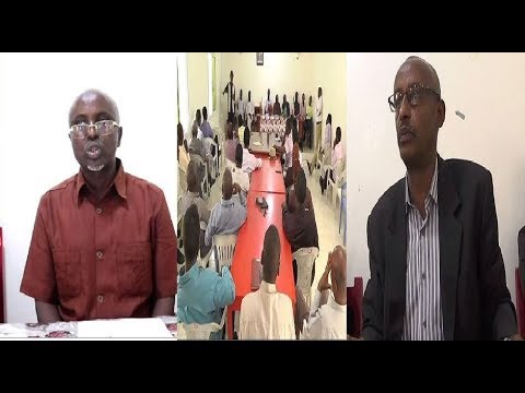 Badhasabka Iyo Maayirka Borame Oo Kulan Deg Dega Isugu Yimi Go,aamana So...