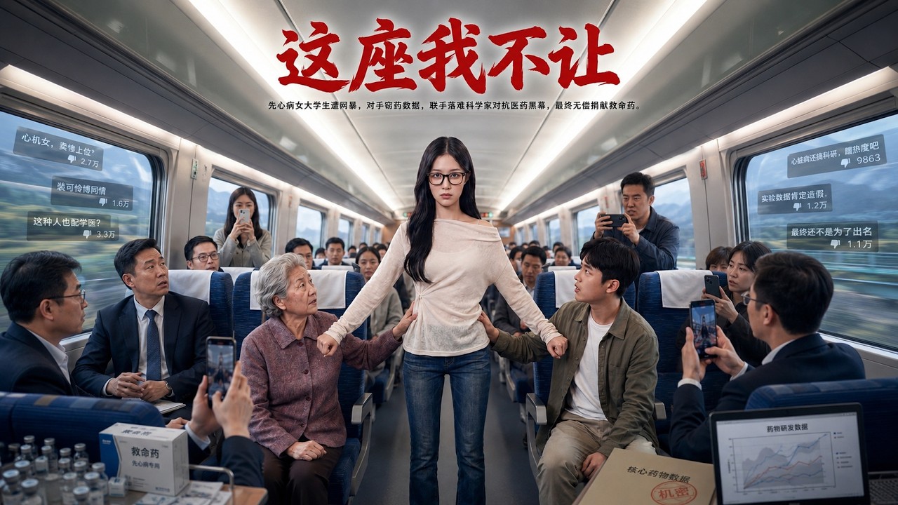 這座我不讓：強權壓迫下的逆襲