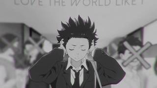 i'll be good / a silent voice