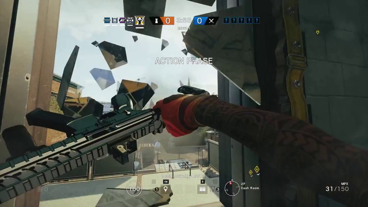 Hate Peeking Ducks [R6 Siege] - [FaTaL-BuLL] - YouTube