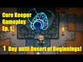 Core Keeper - Ep. 1 - Beating Glurch