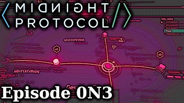 Miss CL0V3R and other Plausible Individuals | MIDNIGHT PROTOCOL | Episode 1